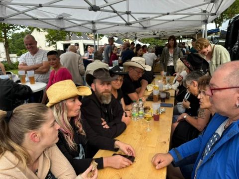 Rémelfing MARCHÉ PAYSAN: ÉDITION SPÉCIALE FÊTE DE LA MUSIQUE