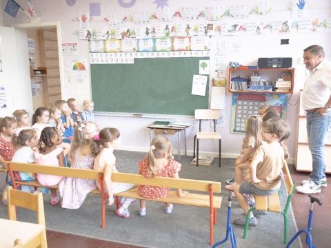 Rémelfing RENTREE DES CLASSES 2024