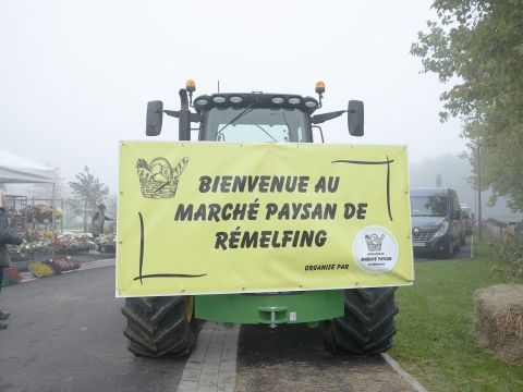 Rémelfing 1ERE ED.MARCHE PAYSAN LE DIMANCHE