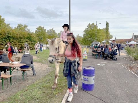 Rémelfing 1ERE ED.MARCHE PAYSAN LE DIMANCHE