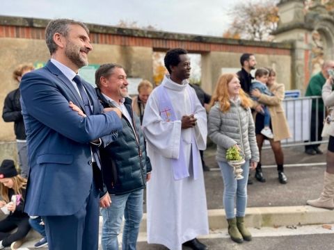 Rémelfing 1ERE ED.MARCHE PAYSAN LE DIMANCHE