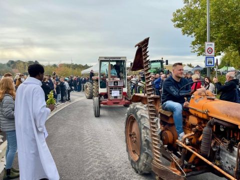 Rémelfing 1ERE ED.MARCHE PAYSAN LE DIMANCHE