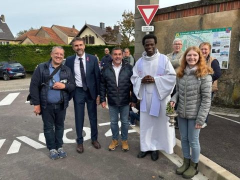 Rémelfing 1ERE ED.MARCHE PAYSAN LE DIMANCHE