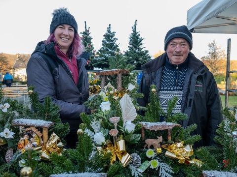 Rémelfing MARCHÉ DE NOËL DE L'INTERASSOCIATION