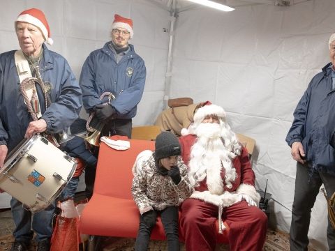 Rémelfing MARCHÉ DE NOËL DE L'INTERASSOCIATION