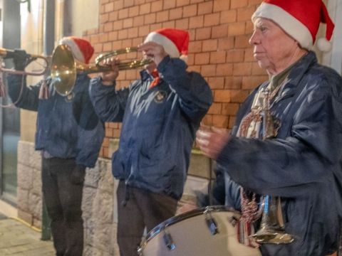 Rémelfing MARCHÉ DE NOËL DE L'INTERASSOCIATION