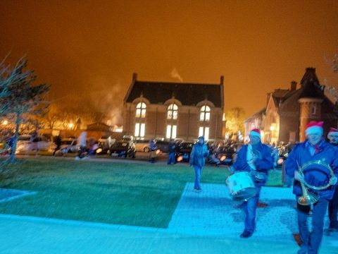 Rémelfing MARCHÉ DE NOËL DE L'INTERASSOCIATION