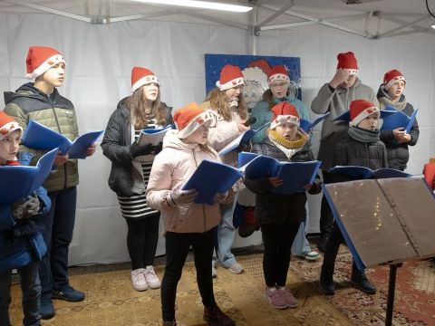 Rémelfing MARCHÉ DE NOËL DE L'INTERASSOCIATION