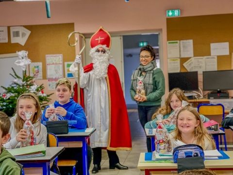 Rémelfing TOURNEE DU ST NICOLAS