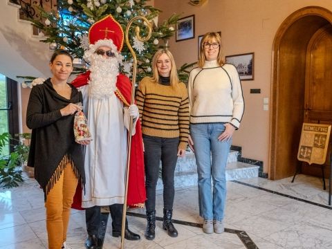 Rémelfing TOURNEE DU ST NICOLAS