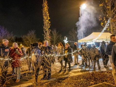 Rémelfing LE MARCHÉ PAYSAN FÊTE ST NICOLAS