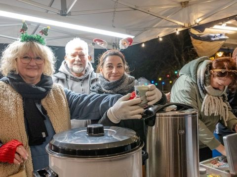 Rémelfing LE MARCHÉ PAYSAN FÊTE ST NICOLAS