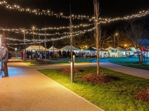 Rémelfing LE MARCHÉ PAYSAN FÊTE ST NICOLAS