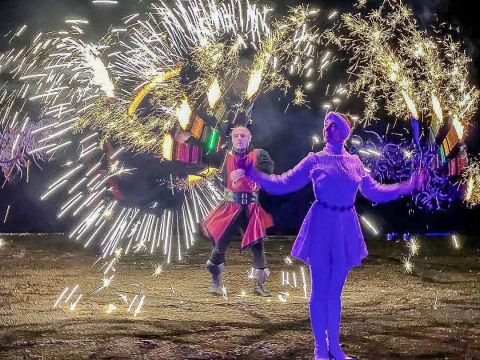 Rémelfing LE MARCHÉ PAYSAN FÊTE ST NICOLAS