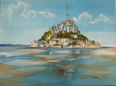 Mont Saint Michel