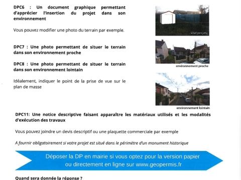 Rémelfing Fiche pratique: annexe indépendante entre 5 et 20 m²