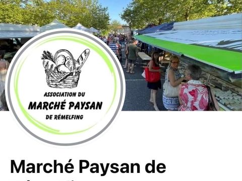 Association du Marché Paysan de Rémelfing Rémelfing